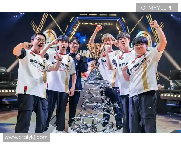 电竞城市赛特别报道EDG奋斗历程与荣耀之路的深度解析 电竞城市赛特别报道EDG奋斗历程与荣耀之路的深度解析